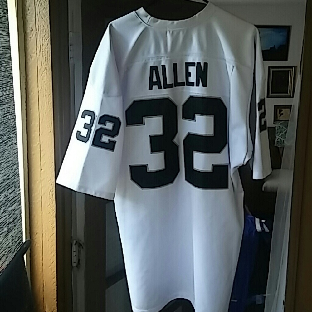 OAKLAND RAIDERS JERSEY